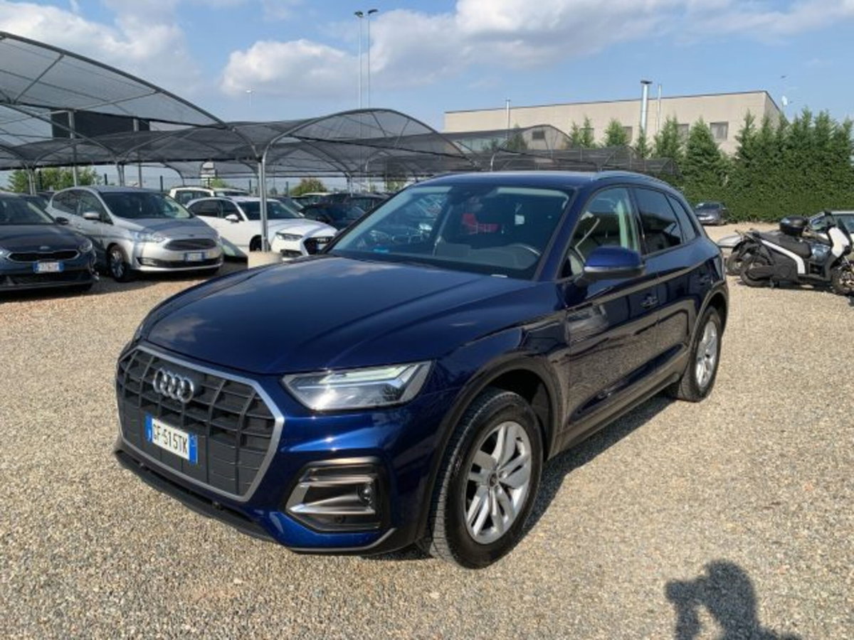 Audi Q5 40 TDI 204 CV quattro S tronic Business (3)