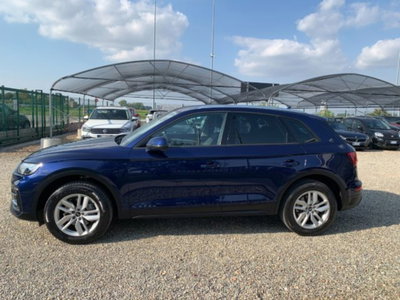 Audi Q5 40 TDI 204 CV quattro S tronic Business (4)
