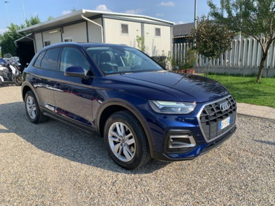Audi Q5 40 TDI 204 CV quattro S tronic Business (9)