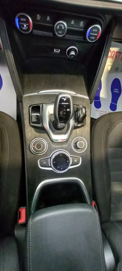 Alfa Romeo Stelvio Stelvio 2.2 Turbodiesel 160 CV AT8 RWD Super Business (12)