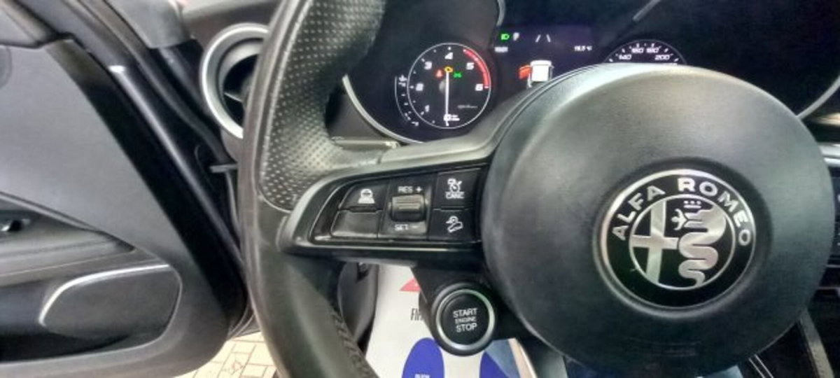 Alfa Romeo Stelvio Stelvio 2.2 Turbodiesel 160 CV AT8 RWD Super Business (13)