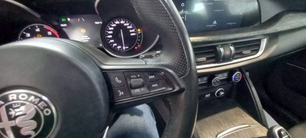 Alfa Romeo Stelvio Stelvio 2.2 Turbodiesel 160 CV AT8 RWD Super Business (14)
