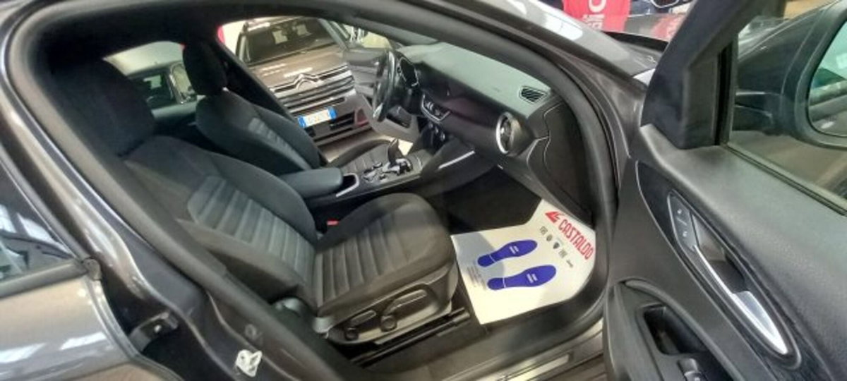 Alfa Romeo Stelvio Stelvio 2.2 Turbodiesel 160 CV AT8 RWD Super Business (6)