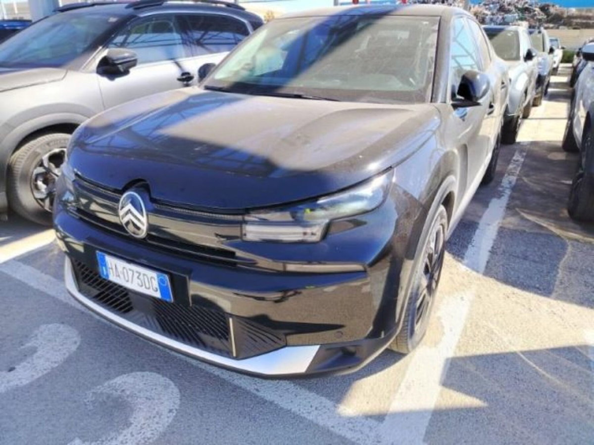 Citroen C4 X 1.2 puretech Max s&s 130cv eat8