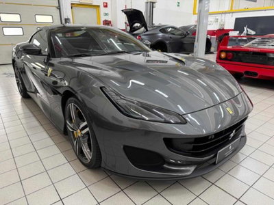Ferrari Portofino Spider Portofino (2)