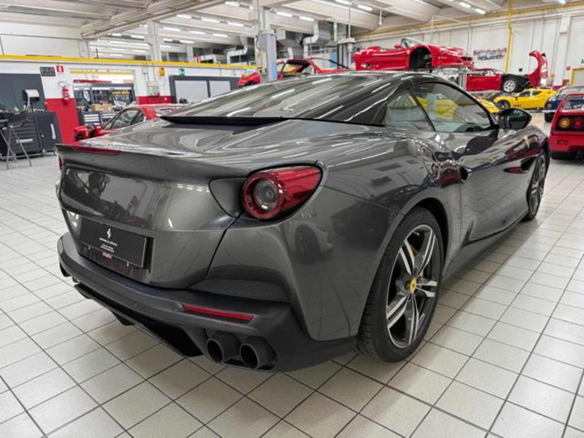 Ferrari Portofino Spider Portofino (4)