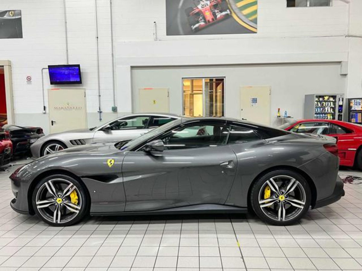 Ferrari Portofino Spider Portofino (5)