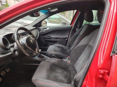 Alfa Romeo Giulietta 1.4 Turbo Sprint Gpl 120cv (10)
