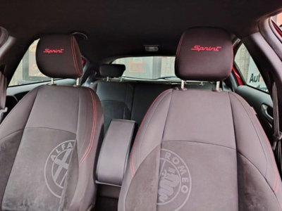 Alfa Romeo Giulietta 1.4 Turbo Sprint Gpl 120cv (11)