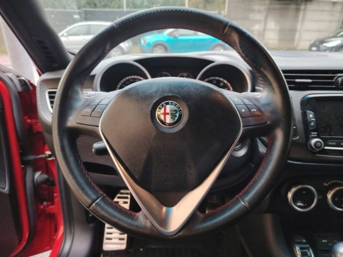 Alfa Romeo Giulietta 1.4 Turbo Sprint Gpl 120cv (12)