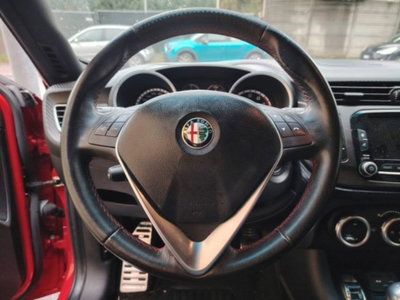 Alfa Romeo Giulietta 1.4 Turbo Sprint Gpl 120cv (12)