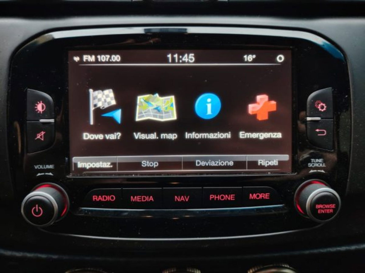 Alfa Romeo Giulietta 1.4 Turbo Sprint Gpl 120cv (13)