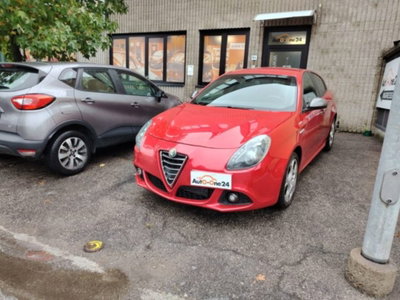 Alfa Romeo Giulietta 1.4 Turbo Sprint Gpl 120cv (2)