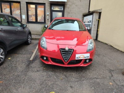 Alfa Romeo Giulietta 1.4 Turbo Sprint Gpl 120cv (3)