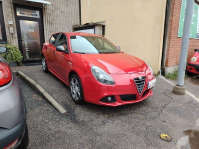 Alfa Romeo Giulietta 1.4 Turbo Sprint Gpl 120cv (4)