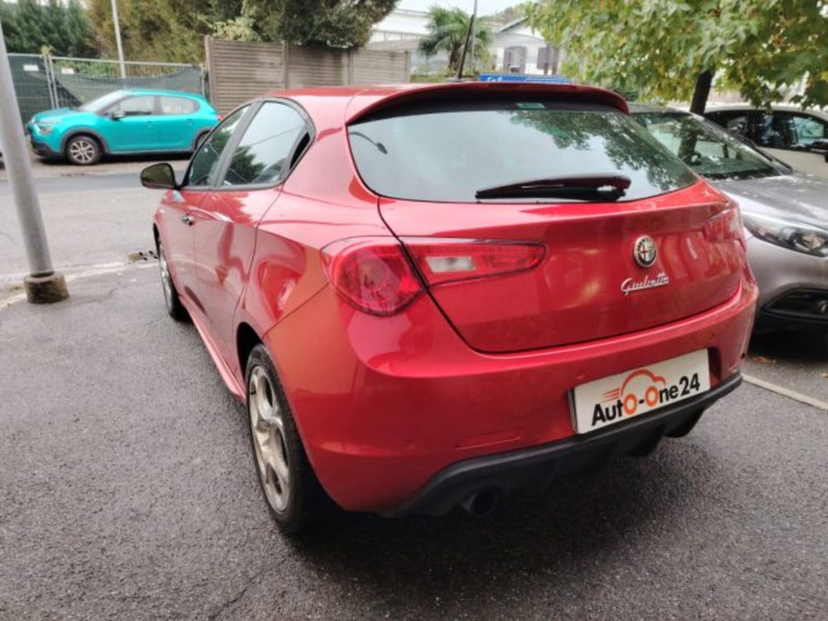 Alfa Romeo Giulietta 1.4 Turbo Sprint Gpl 120cv (5)