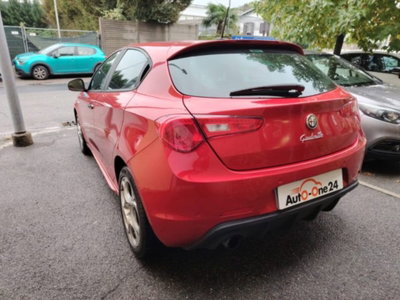Alfa Romeo Giulietta 1.4 Turbo Sprint Gpl 120cv (5)