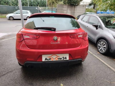 Alfa Romeo Giulietta 1.4 Turbo Sprint Gpl 120cv (6)