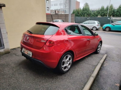 Alfa Romeo Giulietta 1.4 Turbo Sprint Gpl 120cv (8)