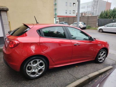 Alfa Romeo Giulietta 1.4 Turbo Sprint Gpl 120cv (9)