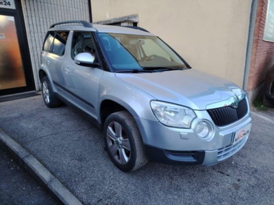 Skoda Yeti 1.2 TSI DSG Adventure (2)