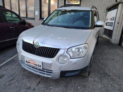 Skoda Yeti 1.2 TSI DSG Adventure (4)