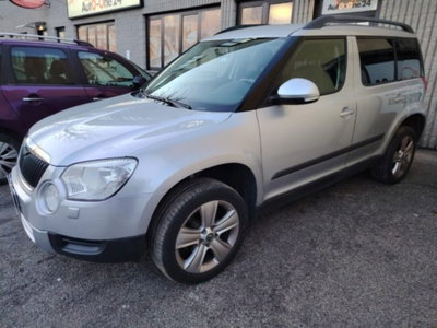 Skoda Yeti 1.2 TSI DSG Adventure (5)