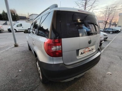 Skoda Yeti 1.2 TSI DSG Adventure (6)