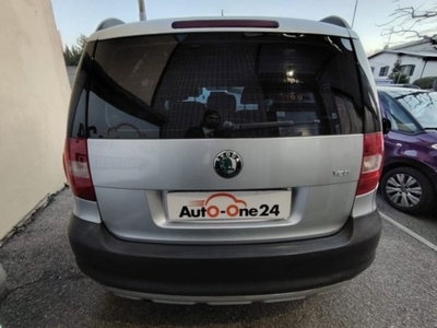 Skoda Yeti 1.2 TSI DSG Adventure (7)