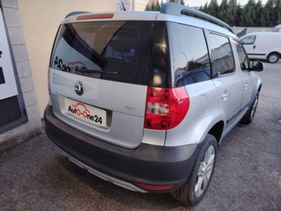 Skoda Yeti 1.2 TSI DSG Adventure (8)