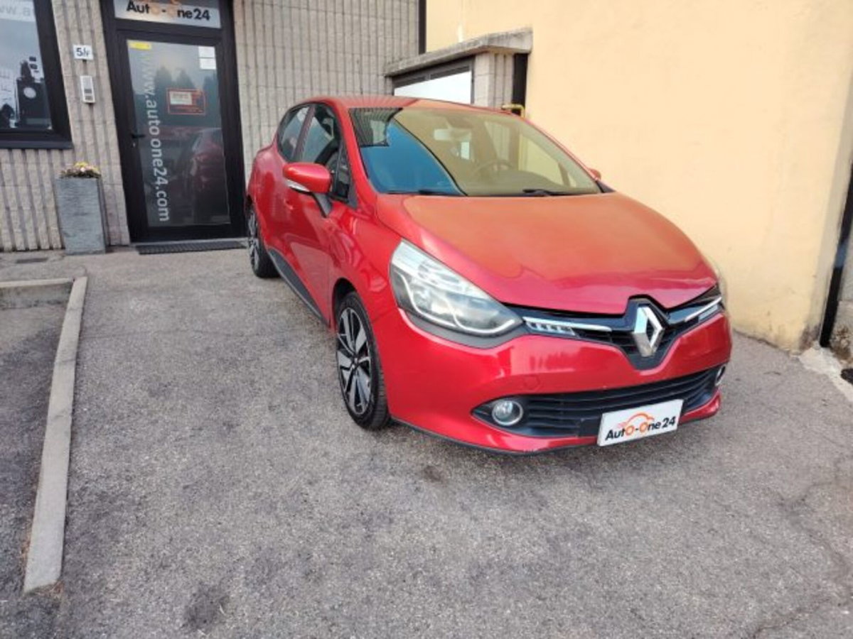 Renault Clio dCi 8V 90CV EDC Start&Stop 5 porte Energy Intens