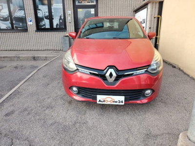 Renault Clio dCi 8V 90CV EDC Start&Stop 5 porte Energy Intens (2)