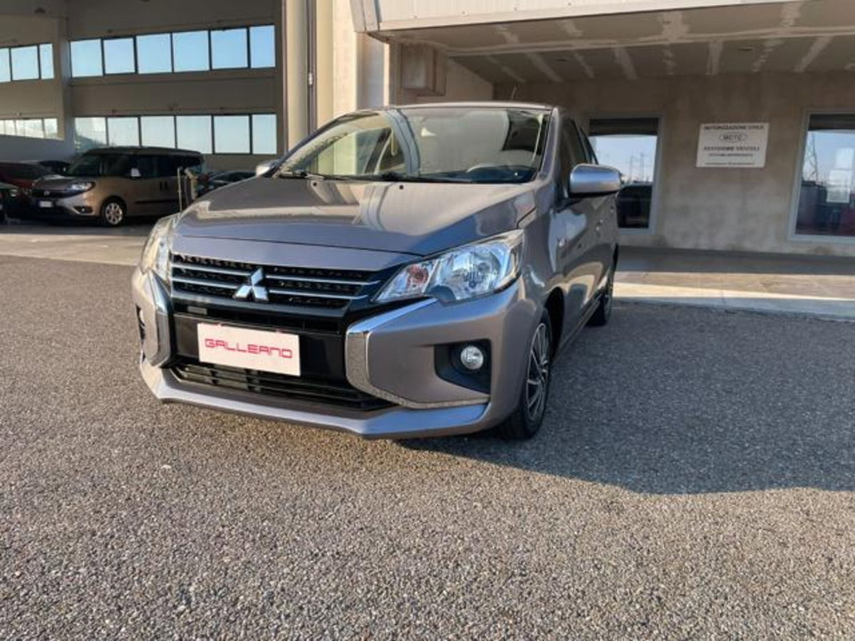 Mitsubishi Space Star 1.2 Invite Radio