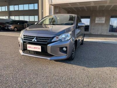 Mitsubishi Space Star 1.2 Invite Radio