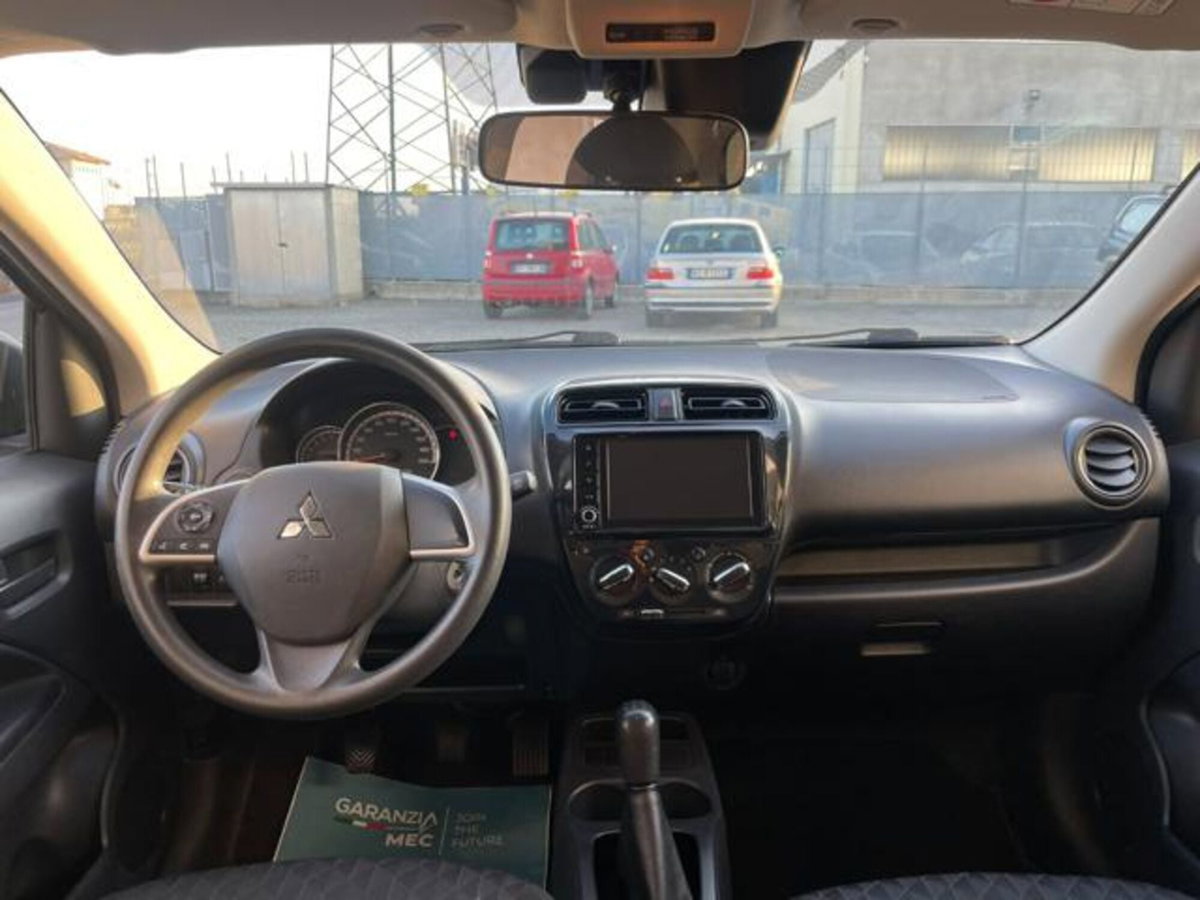 Mitsubishi Space Star 1.2 Invite Radio (5)