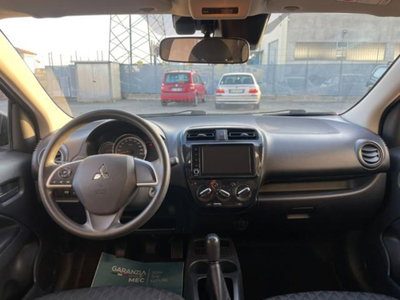Mitsubishi Space Star 1.2 Invite Radio (5)