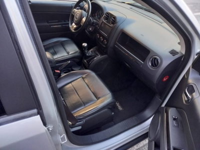 Jeep Compass 2.2 CRD Limited (9)