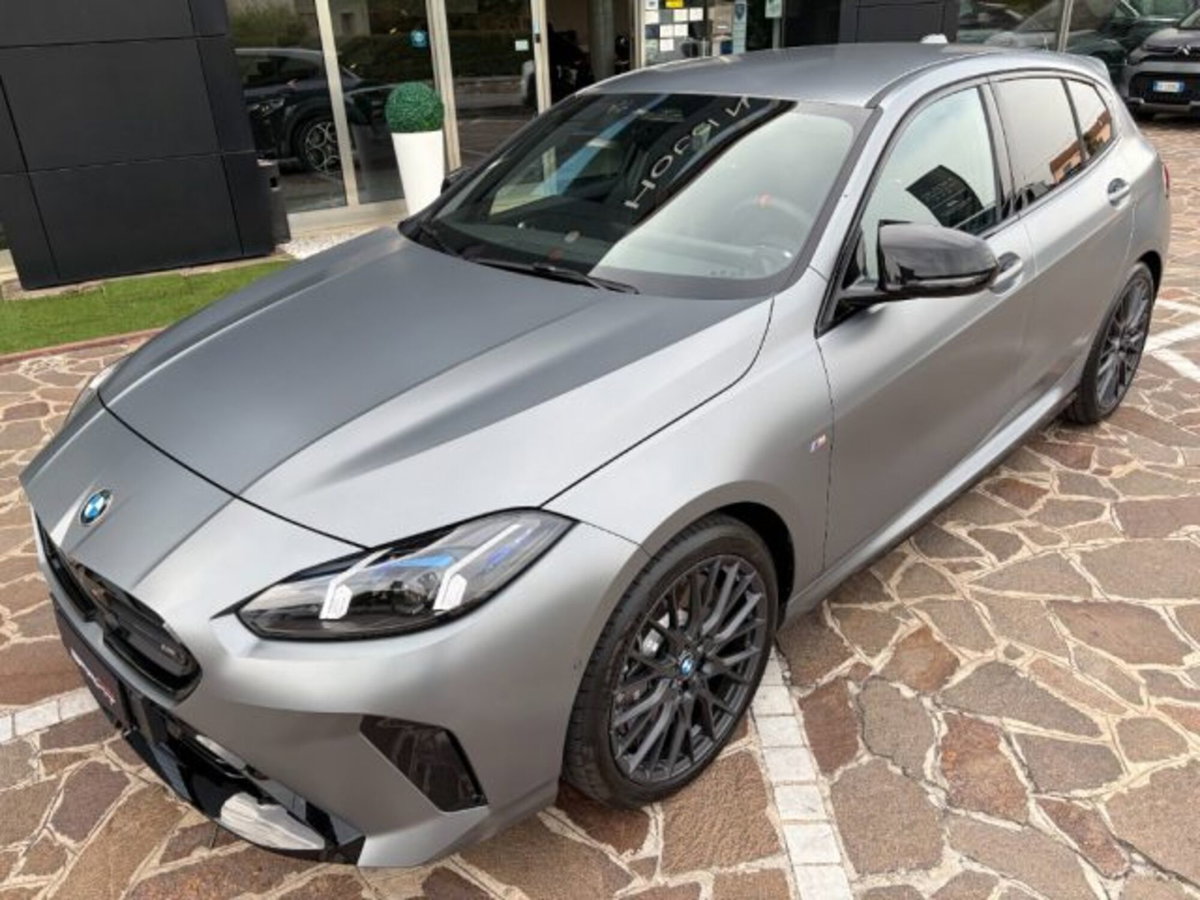 BMW Serie 1 M135 xdrive MSport Pro auto