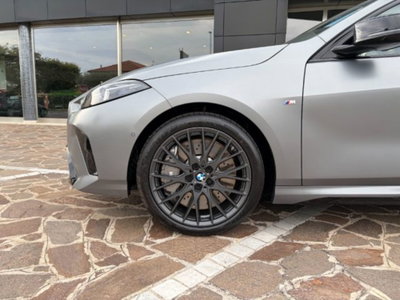 BMW Serie 1 M135 xdrive MSport Pro auto (10)