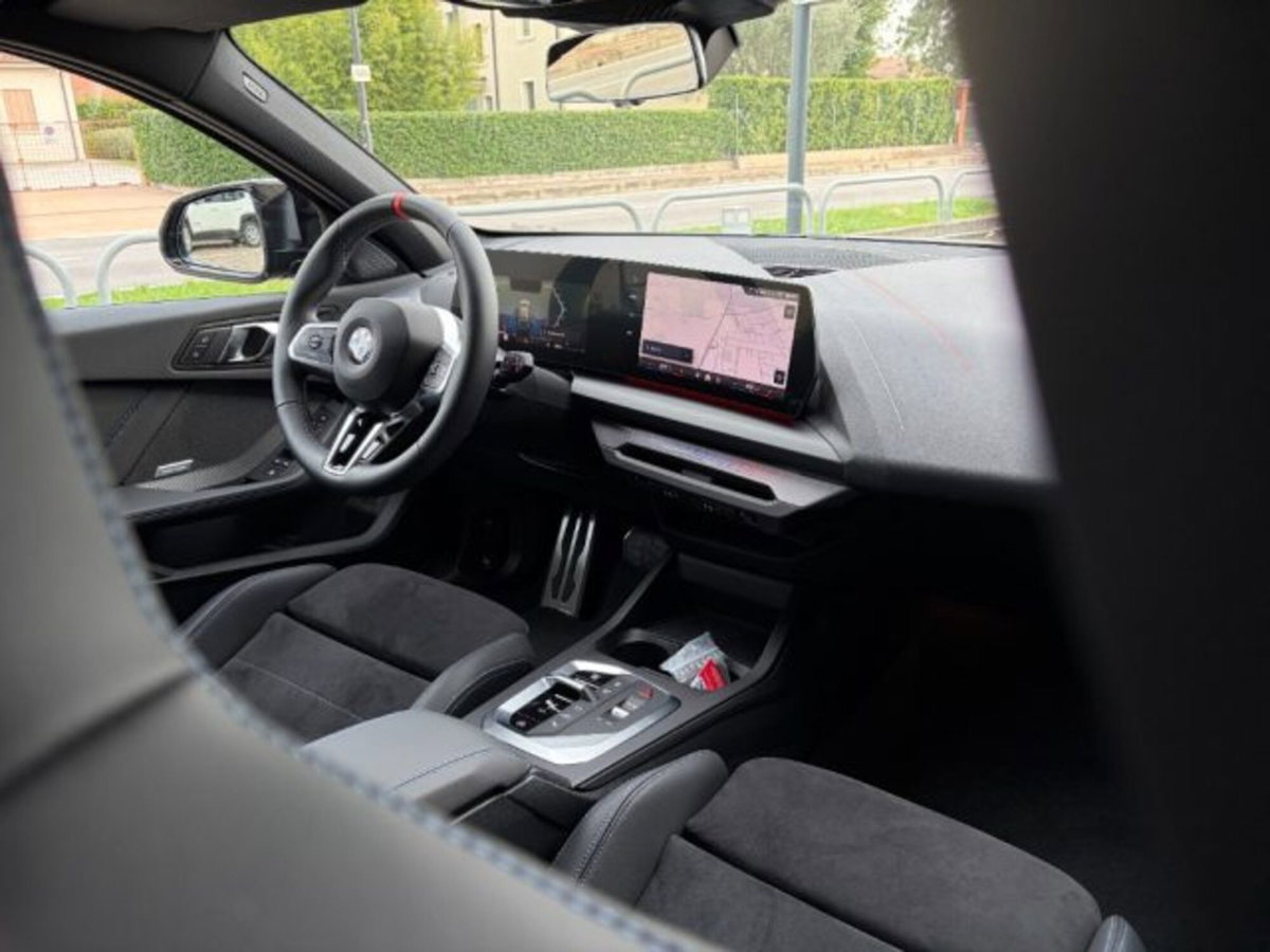BMW Serie 1 M135 xdrive MSport Pro auto (11)