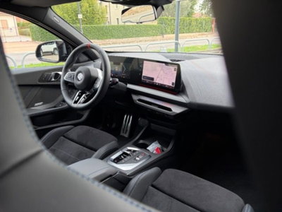 BMW Serie 1 M135 xdrive MSport Pro auto (11)