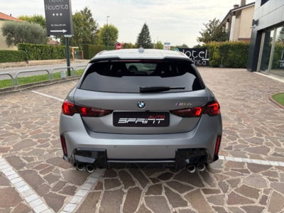 BMW Serie 1 M135 xdrive MSport Pro auto (13)