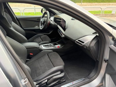 BMW Serie 1 M135 xdrive MSport Pro auto (14)