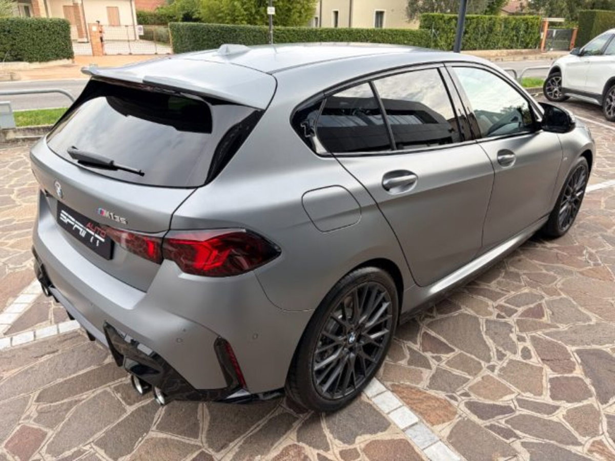 BMW Serie 1 M135 xdrive MSport Pro auto (18)