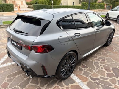 BMW Serie 1 M135 xdrive MSport Pro auto (18)
