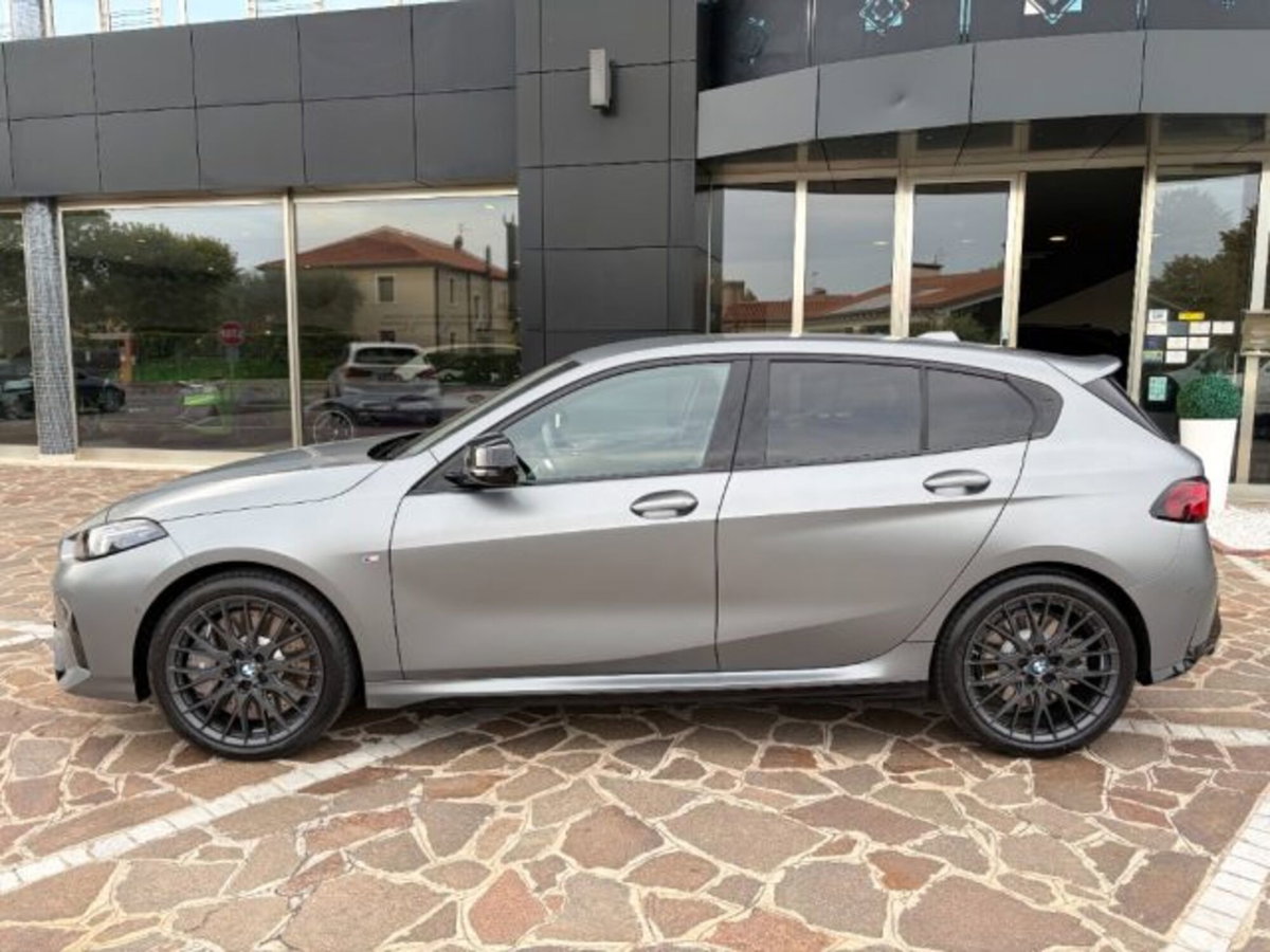 BMW Serie 1 M135 xdrive MSport Pro auto (5)