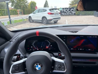 BMW Serie 1 M135 xdrive MSport Pro auto (6)