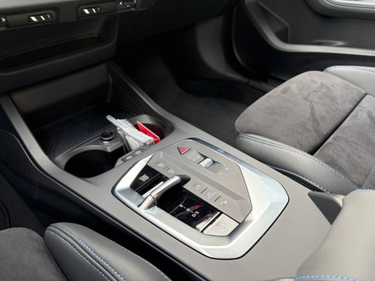 BMW Serie 1 M135 xdrive MSport Pro auto (8)