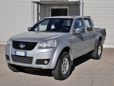 Great Wall Steed Pick-up Steed 5 2.0 TDI 4x2 Luxury usato