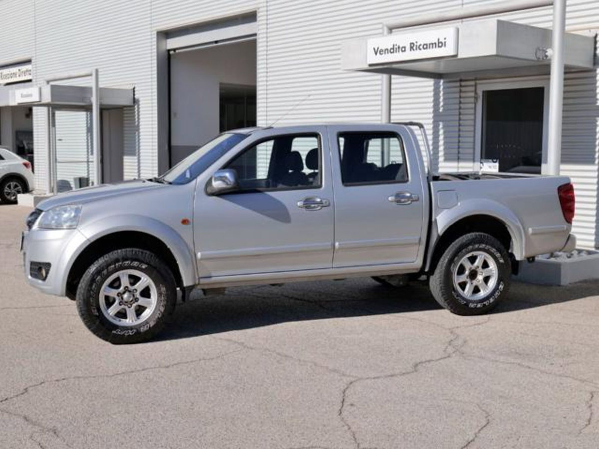 Great Wall Steed Pick-up Steed 5 2.0 TDI 4x2 Luxury (2)
